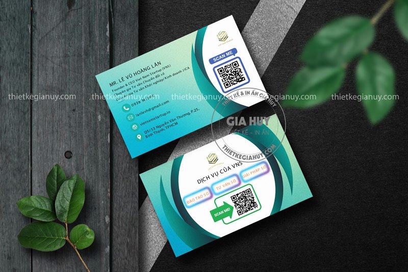 mau card visit doc dao