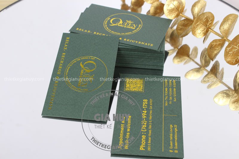 mau card visit ep kim