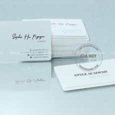 Thiết Kế Card Visit Tạo Ấn Tượng Cho Doanh Nghiệp Thiết Kế Card Visit Tạo Ấn Tượng Cho Doanh Nghiệp