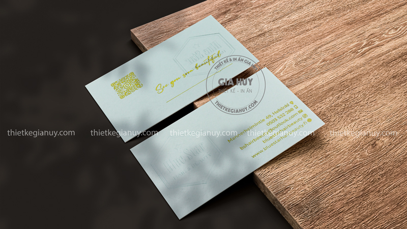 card visit cao cap