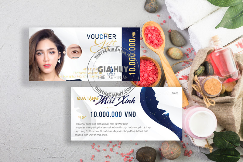 gift vucher tham my