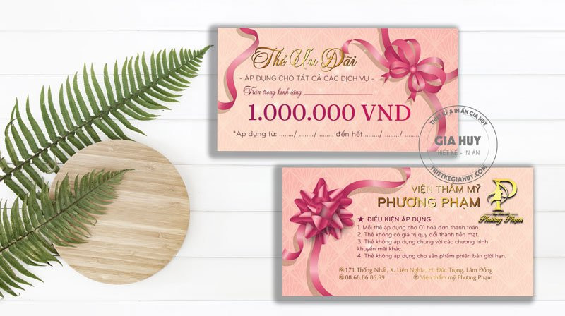 voucher vien tham my