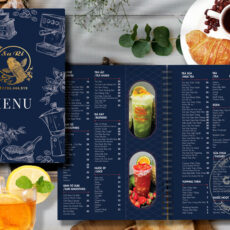 Khám phá sự sáng tạo trong thiết kế menu trà sữa Khám phá sự sáng tạo trong thiết kế menu trà sữa