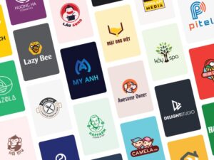 Thiết kế logo cho doanh nghiệp