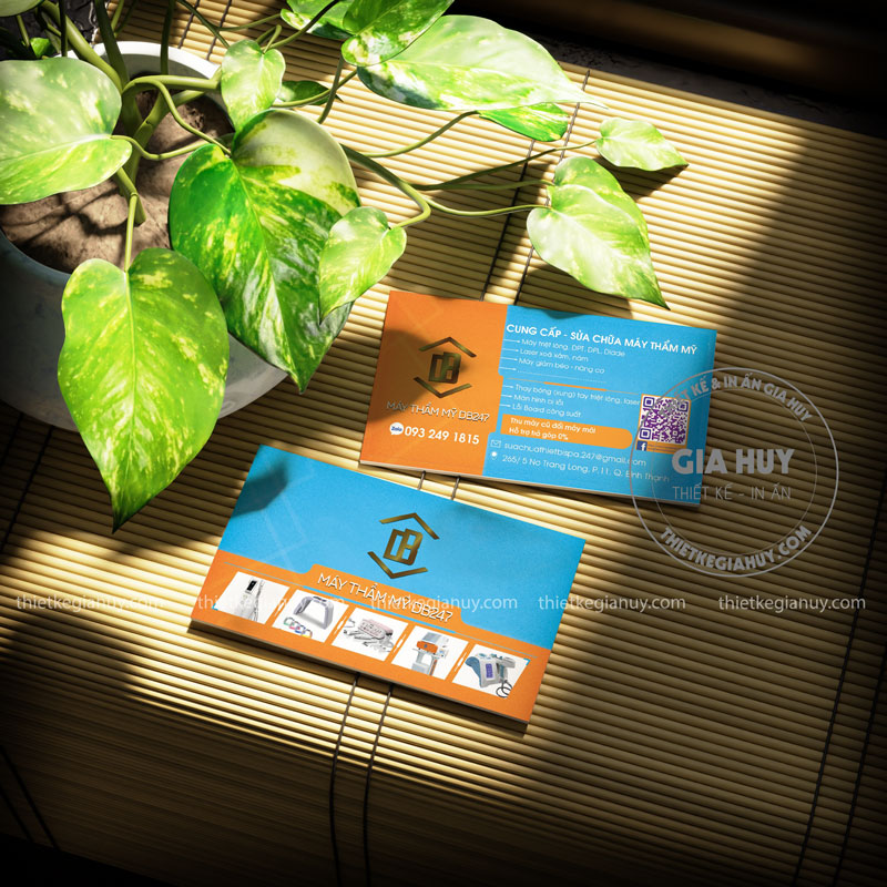 card visit cung cap may khau tham my