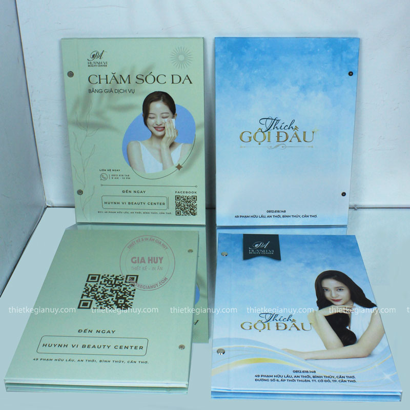 menu cham soc da an tuong