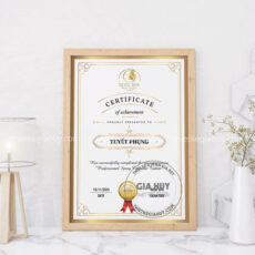 Làm Bằng Khen Tăng Động Lực Tôn Vinh Thành Tựu Làm Bằng Khen Tăng Động Lực Tôn Vinh Thành Tựu