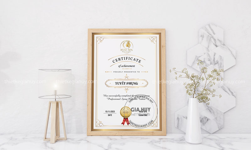 lam bang khen tang dong luc ton vinh thanh tuu