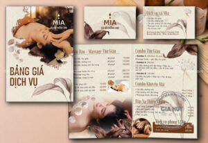 thiet ke in menu spa gia re chuyen nghiep