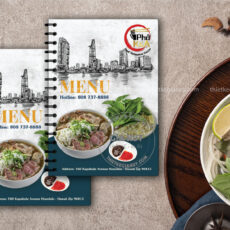 Menu quán phở - Món ăn ngon, tốt sức khỏe Menu quán phở - Món ăn ngon, tốt sức khỏe
