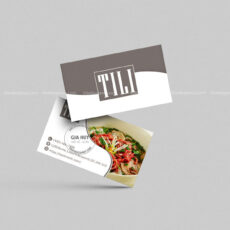 In Name Card Quận 7 Nhanh - Giá Tốt - Uy Tín