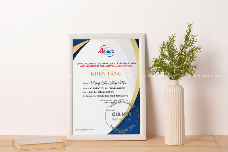 in bang khen dep gan lien voi ky niem dang nho