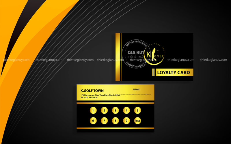 gift k golf