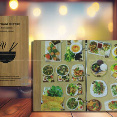 Menu Vietnam Bistro Restaurant  Điểm Nhấn Mạnh Mẽ Menu Vietnam Bistro Restaurant  Điểm Nhấn Mạnh Mẽ