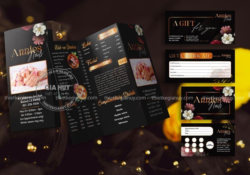 loai hinh dich vu phu hop voi menu gap 3