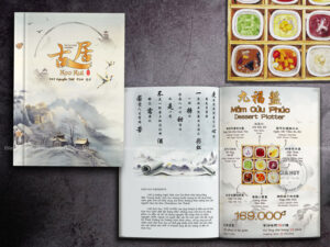 menu quan che