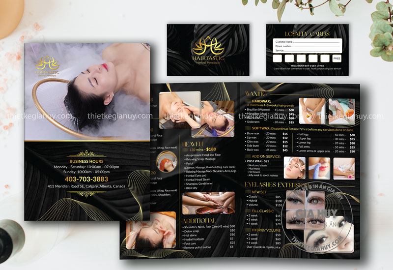 menu gap doi headspa