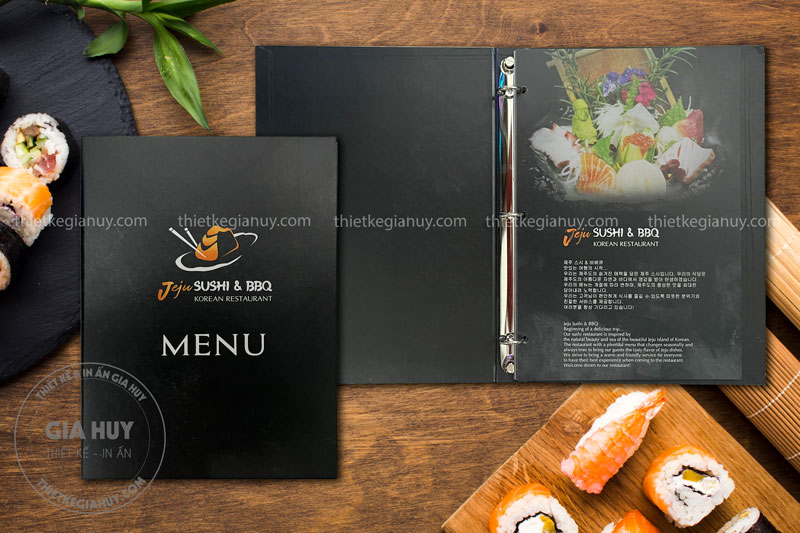 menu gap doi bia da jeju sushi bbq