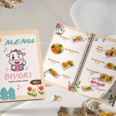 Thiết Kế Menu Quán Ăn Vặt Hấp Dẫn - Theo Yêu Cầu Thiết Kế Menu Quán Ăn Vặt Hấp Dẫn - Theo Yêu Cầu