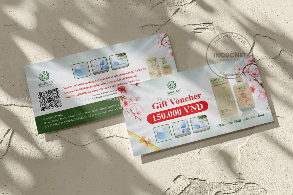 voucher sản phẩm