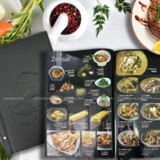 Mẫu menu đẹp đơn giản tăng hiệu quả kinh doanh Mẫu menu đẹp đơn giản tăng hiệu quả kinh doanh