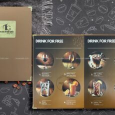 Những Mẫu Menu Cà Phê Độc Đáo Những Mẫu Menu Cà Phê Độc Đáo