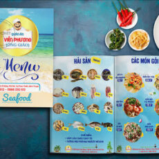 Làm Menu Quán Nhậu Như Thế Nào Để Khách Hàng "Mê Mệt"? Làm Menu Quán Nhậu Như Thế Nào Để Khách Hàng "Mê Mệt"?