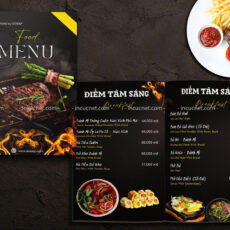 25+ Mẫu Menu Nền Đen Ấn Tượng, Thu Hút Khách Hàng 25+ Mẫu Menu Nền Đen Ấn Tượng, Thu Hút Khách Hàng
