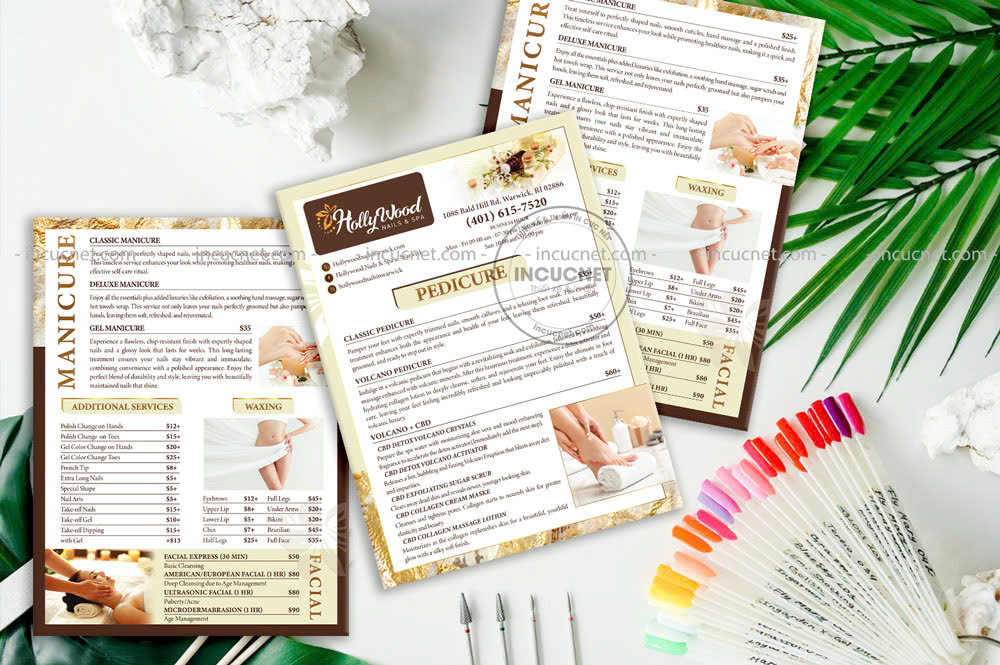 thiet ke bang gia nails spa doc quyen