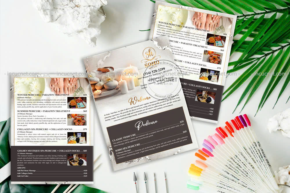 thiet ke bang gia nails spa phong phu