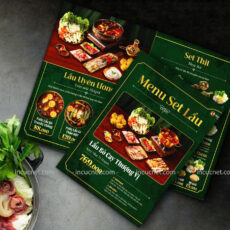 In Menu Giá Rẻ Uy Tín, Đảm Bảo Chất Lượng Tại HCM