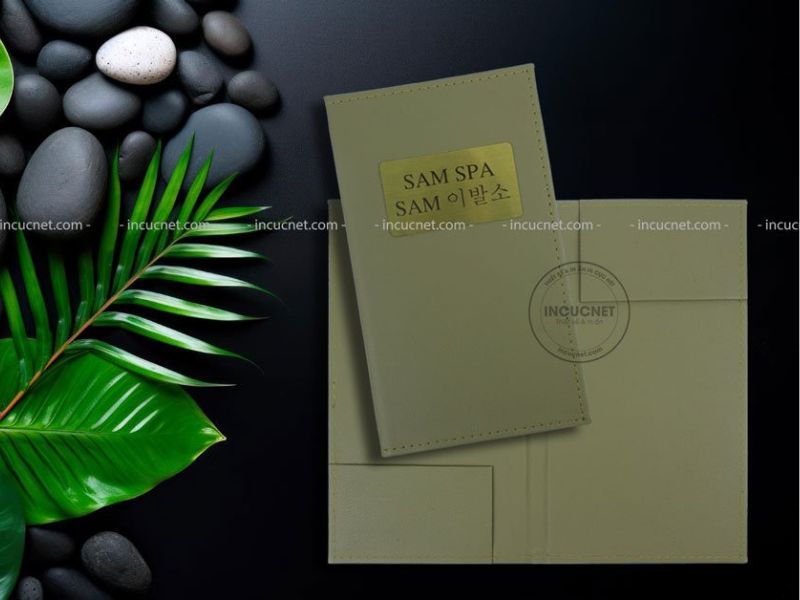 kẹp bill spa