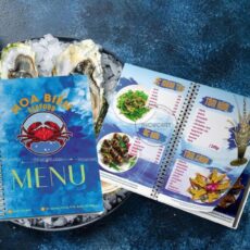 In Menu Đẹp, Độc Đáo Với Giá Siêu Rẻ Tại Tphcm In Menu Đẹp, Độc Đáo Với Giá Siêu Rẻ Tại Tphcm
