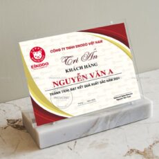 Làm Bằng Khen Thưởng Uy Tín Chất Lượng Cao