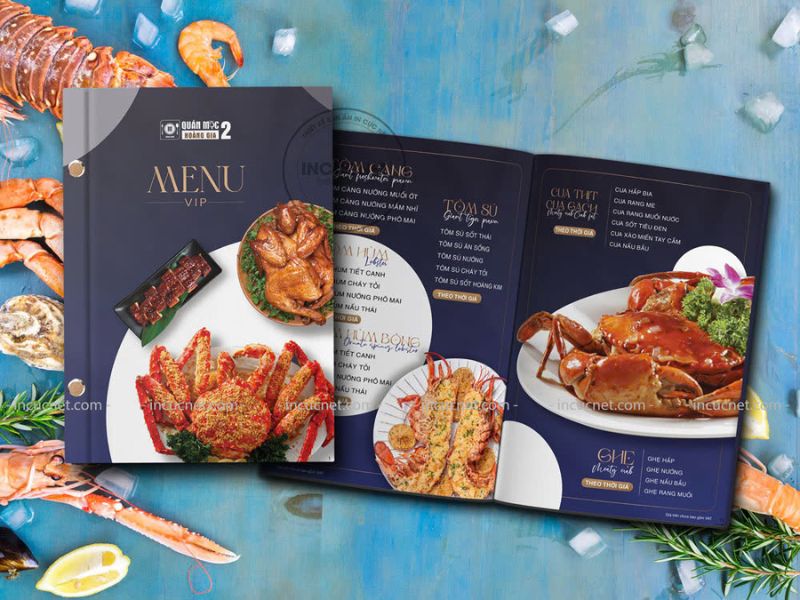 menu nhà hàng hoàng gia 2