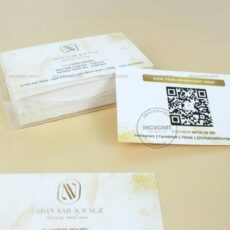 In Name Card Thủ Đức Uy Tín, Giá Tốt, Lấy Liền