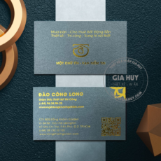 In Card Visit HCM Giá Tốt, Lấy Liền Trong Ngày In Card Visit HCM Giá Tốt, Lấy Liền Trong Ngày