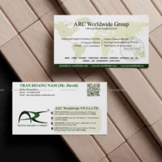 In Card Visit Gò Vấp – Giá Rẻ, Lấy Liền, Chuẩn Màu Từng Chi Tiết